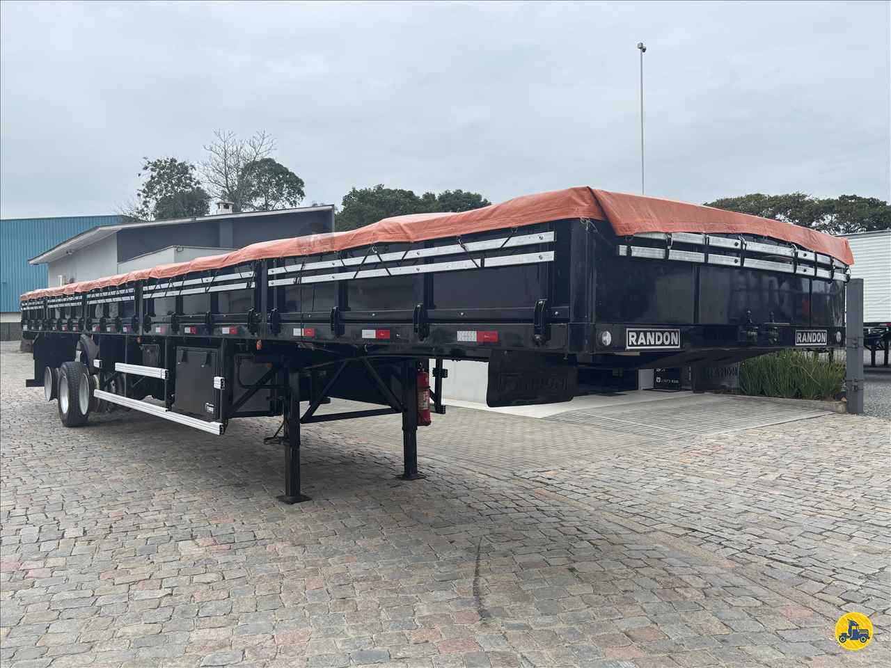 CARRETA SEMI-REBOQUE CARGA SECA Mano Caminhões JOINVILLE SANTA CATARINA SC